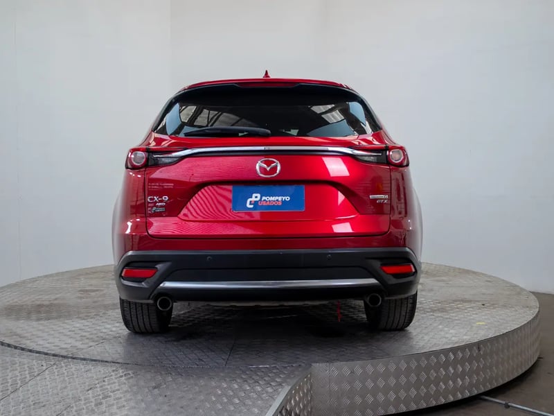 Mazda CX-9 2024 - Imagen 6 de 20