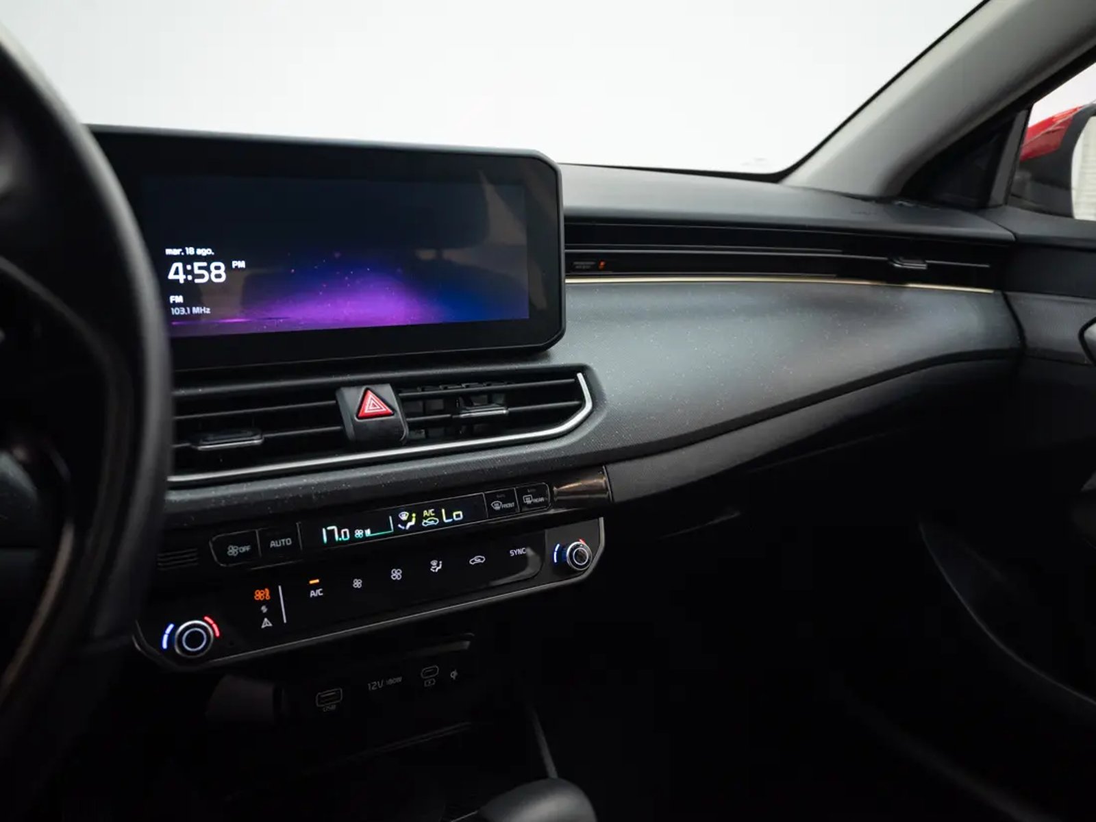Kia K3 Cross 2025 - Imagen 12 de 20