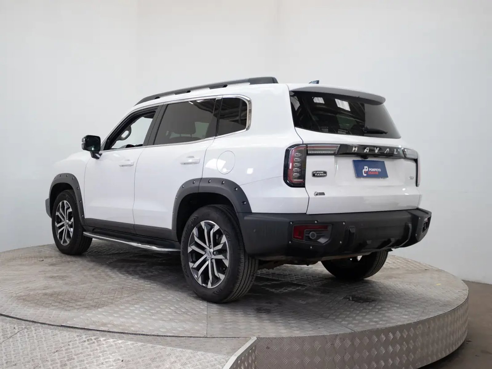Haval DARGO 2024 - Foto 5 de 19