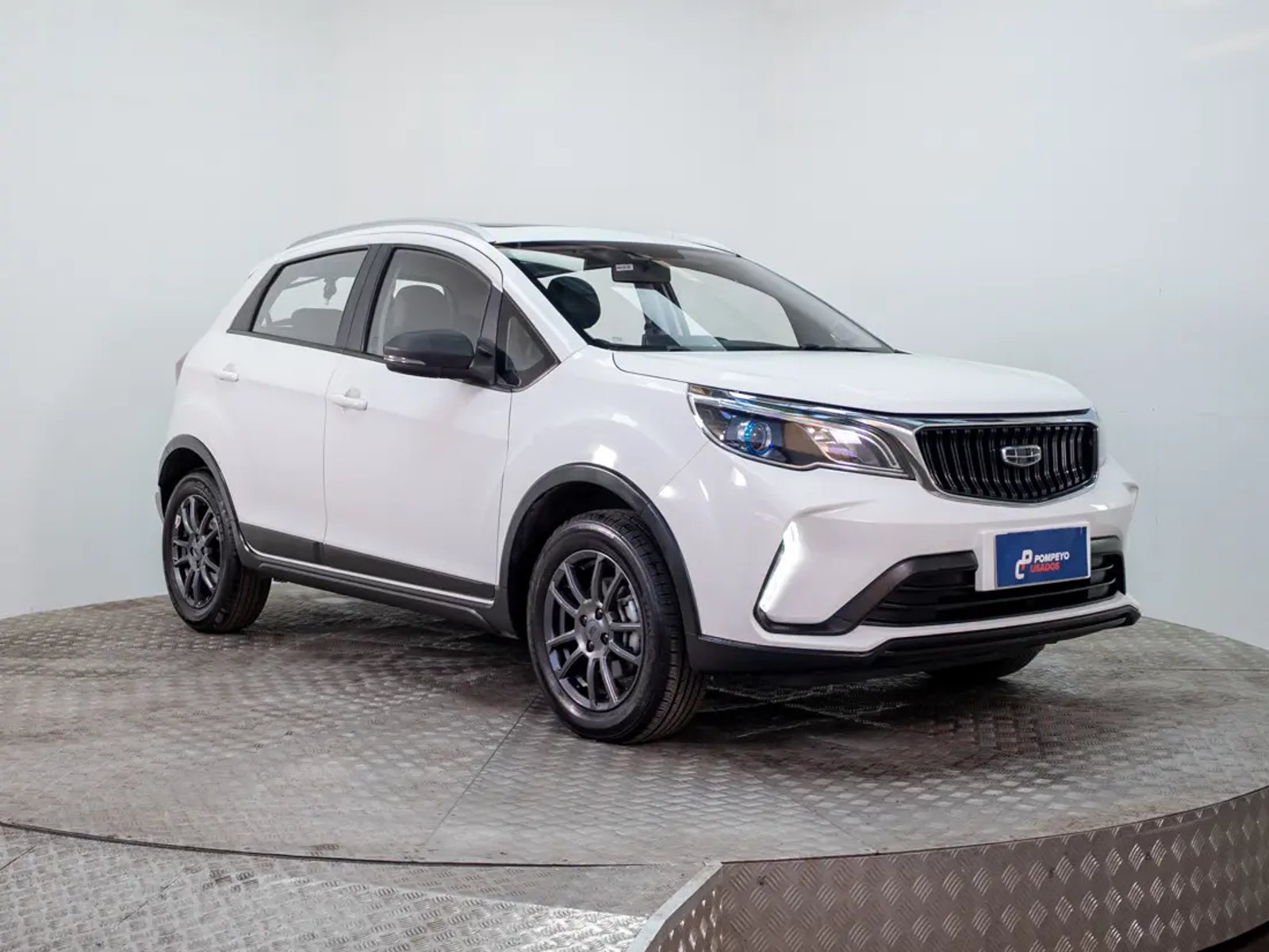 Geely GX3 PRO 2026 - Imagen 9 de 20