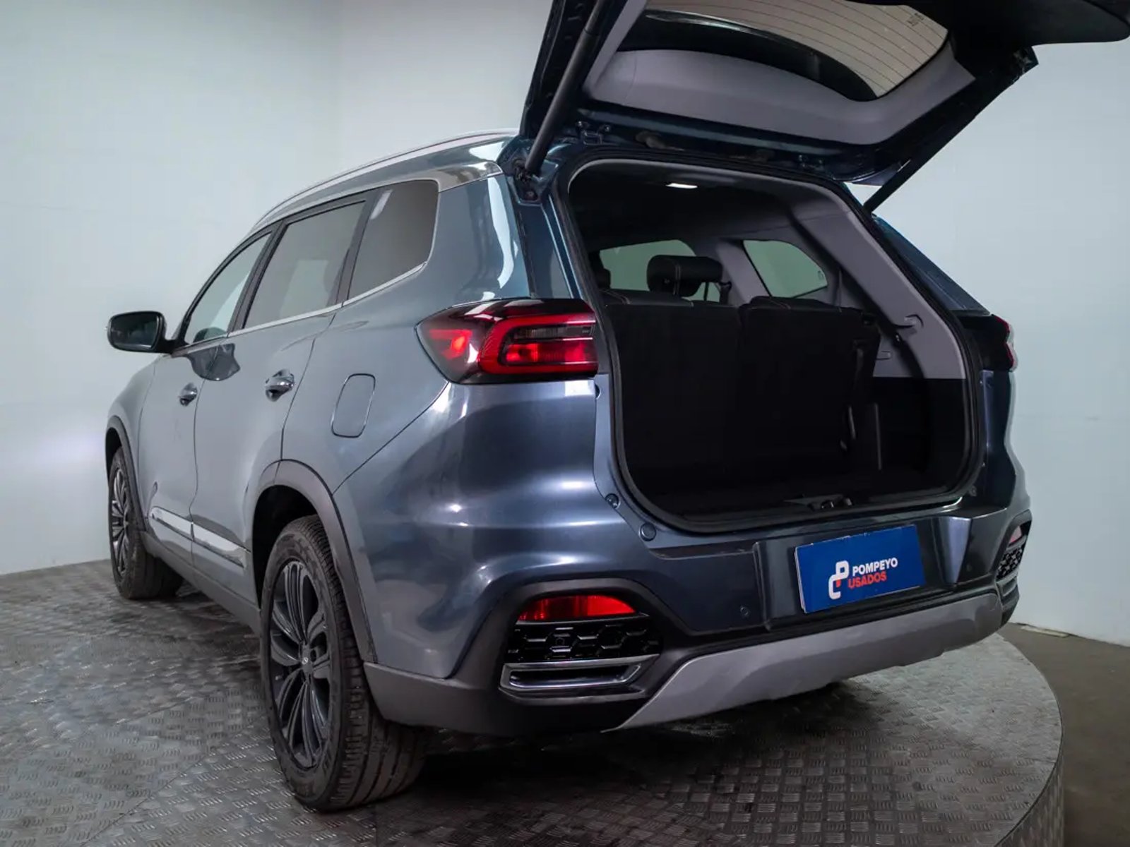 Chery TIGGO 8 2021 - Imagen 10 de 20