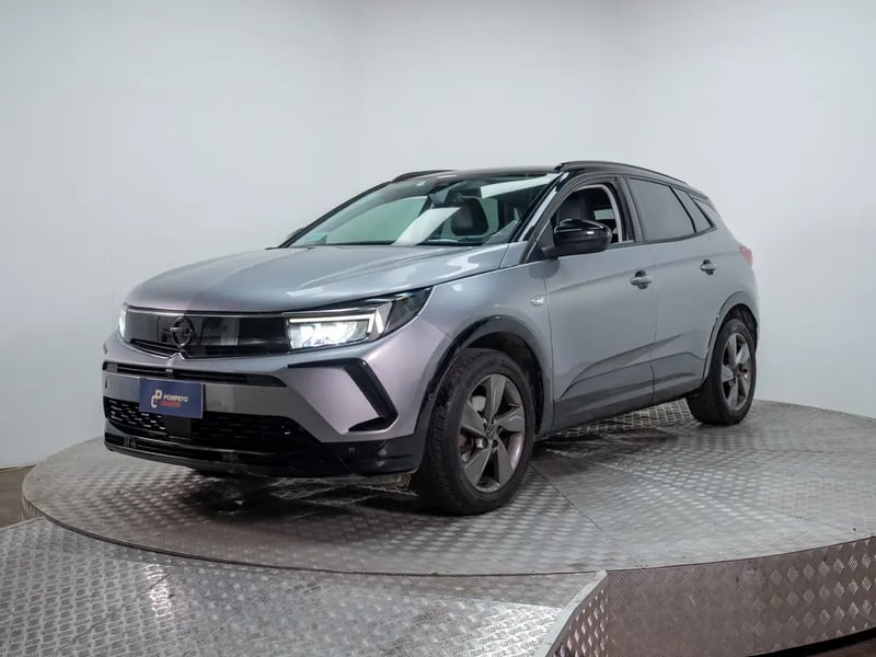 Opel GRANDLAND 2024 - Imagen 3 de 18
