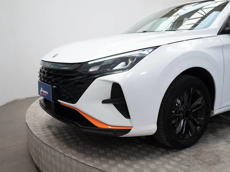 Dongfeng AEOLUS Y3 2024 - Imagen 17 de 18