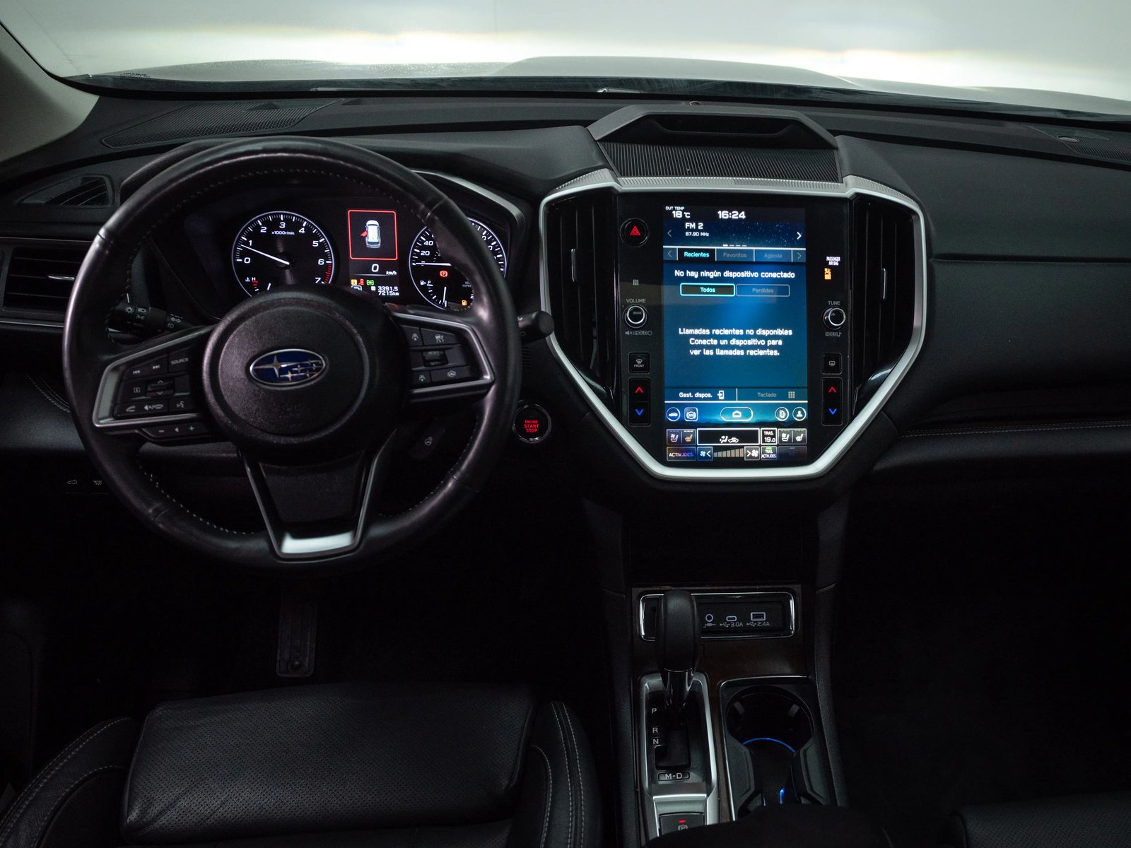 SUBARU EVOLTIS 2025 - Imagen 17 de 20