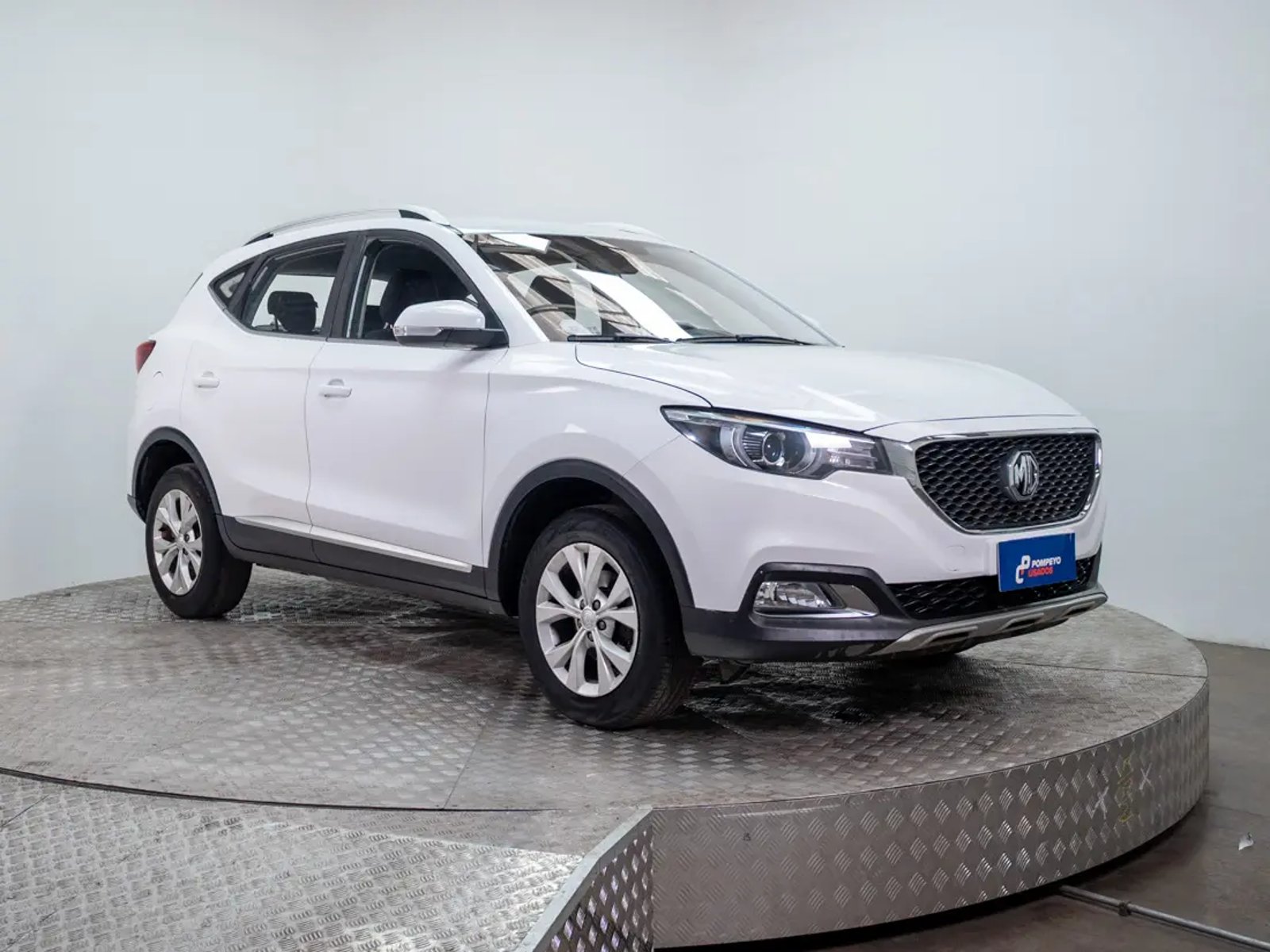 MG ZS 2023 - Imagen 9 de 19
