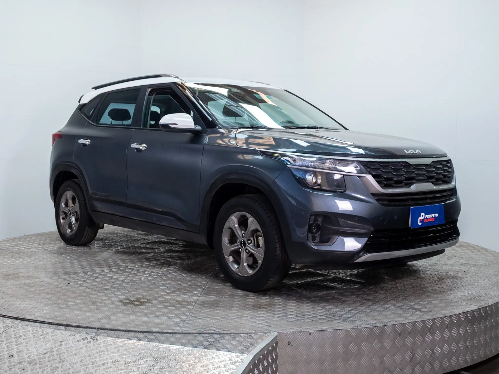 KIA SELTOS 2023 - Imagen 8 de 19