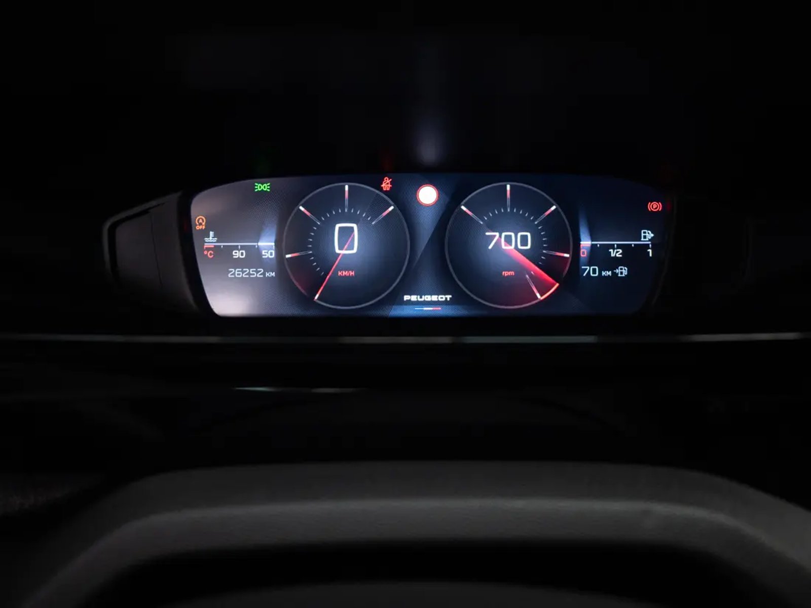 Peugeot 308 2023 - Imagen 13 de 20