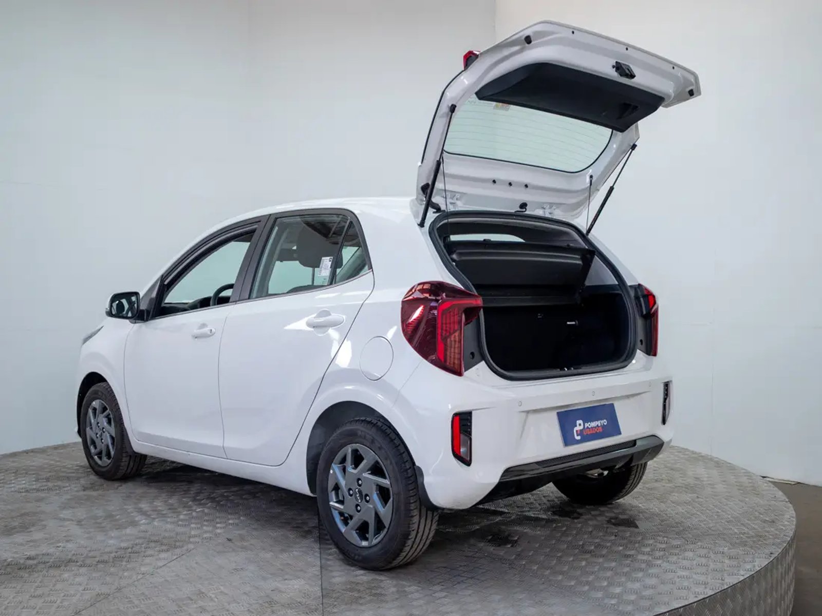 Kia MORNING 2026 - Imagen 10 de 19