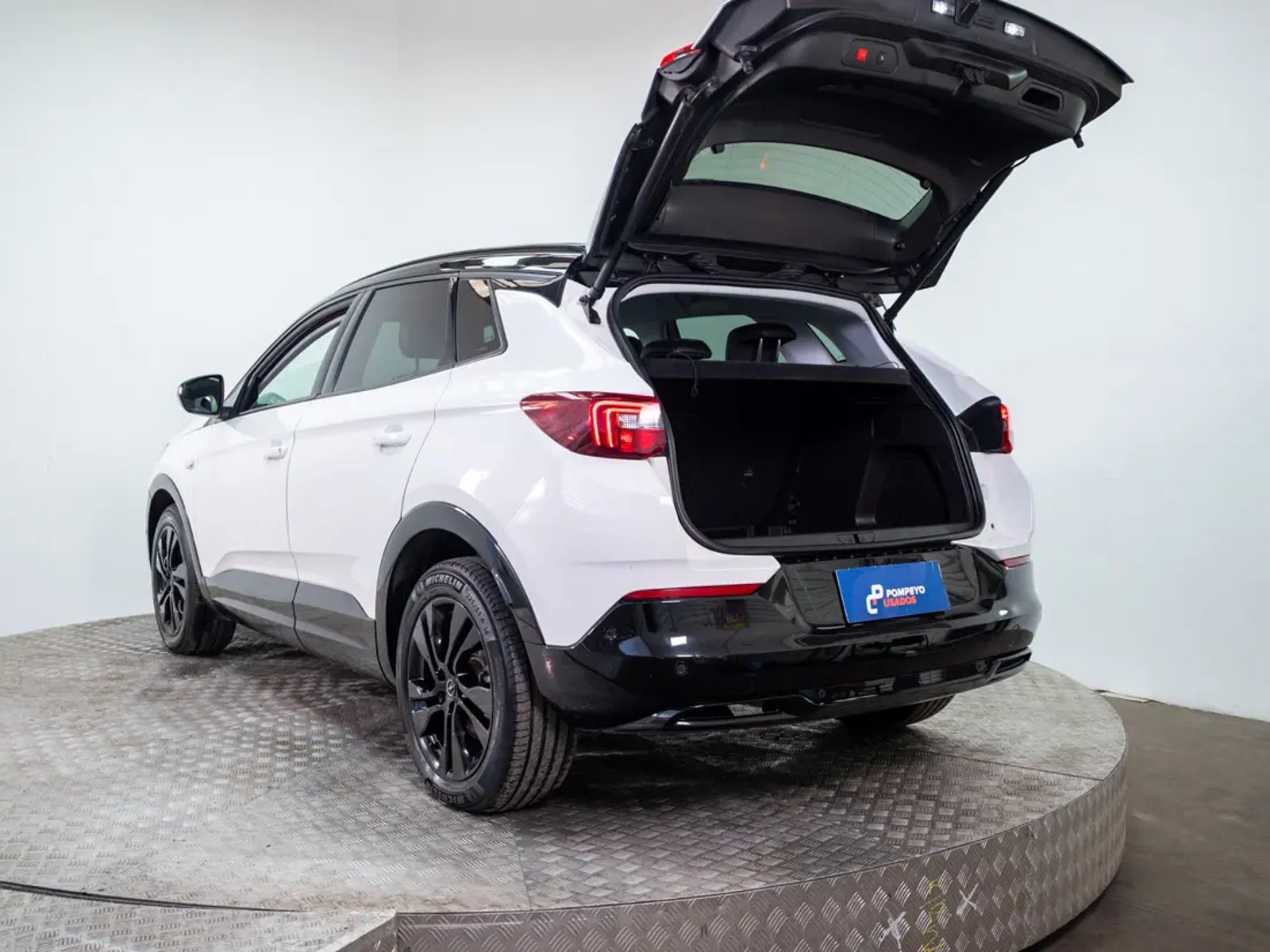 Opel GRANDLAND X 2023 - Imagen 10 de 20