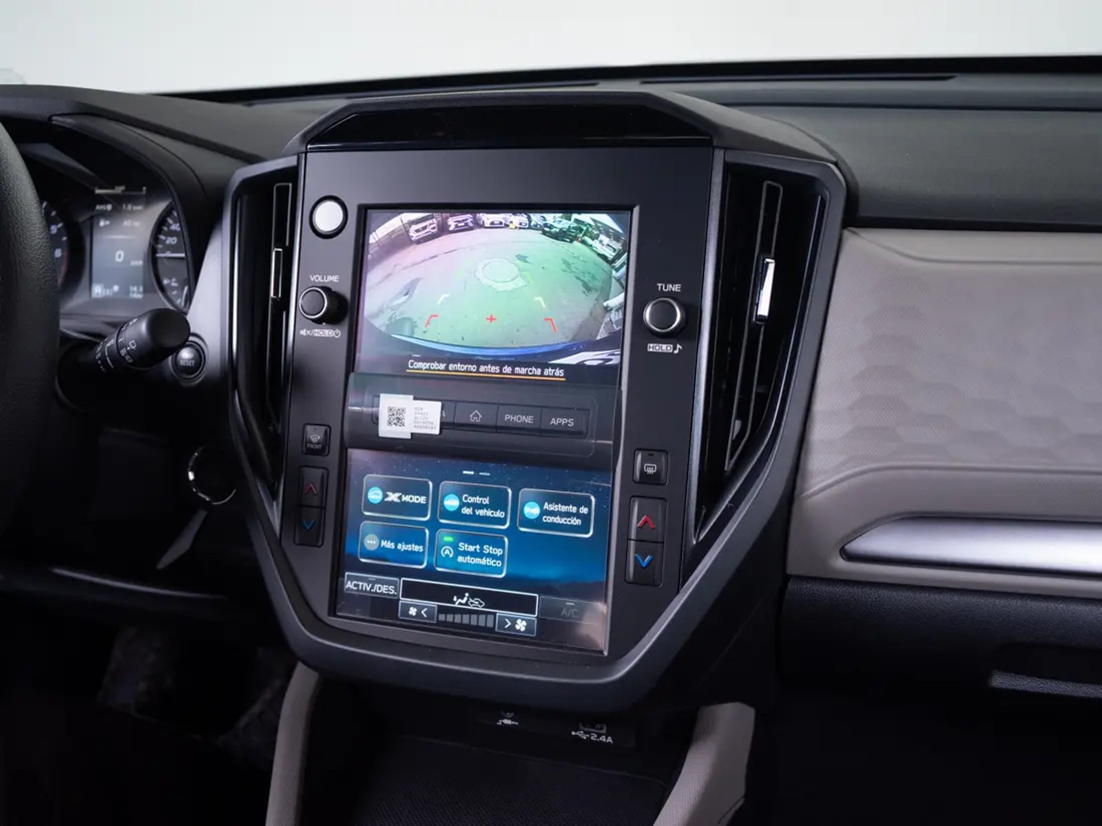 Subaru FORESTER 2026 - Imagen 19 de 20