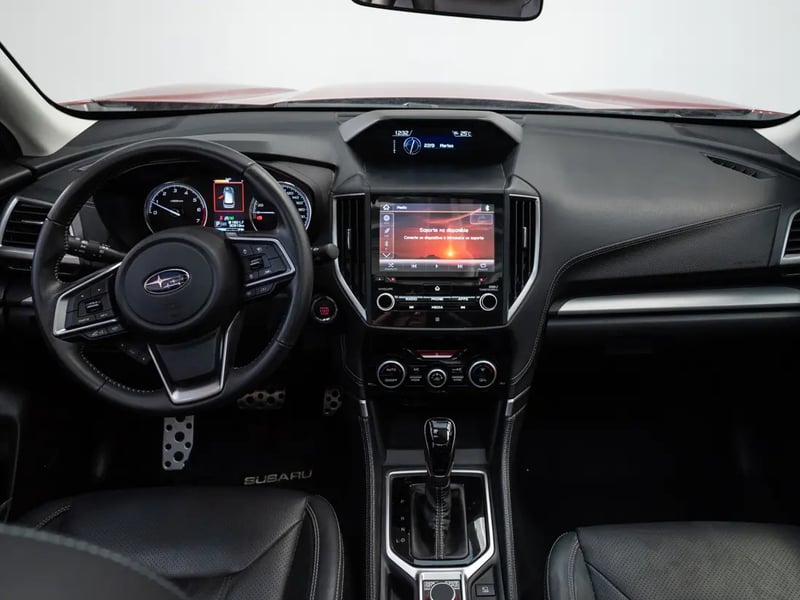 Subaru FORESTER 2021 - Imagen 15 de 20