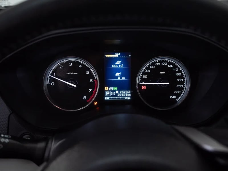Subaru NEW FORESTER 2025 - Imagen 13 de 20