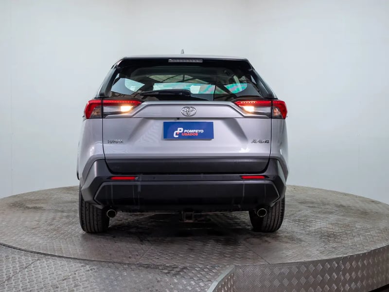 Toyota RAV 4 2020 - Imagen 5 de 20