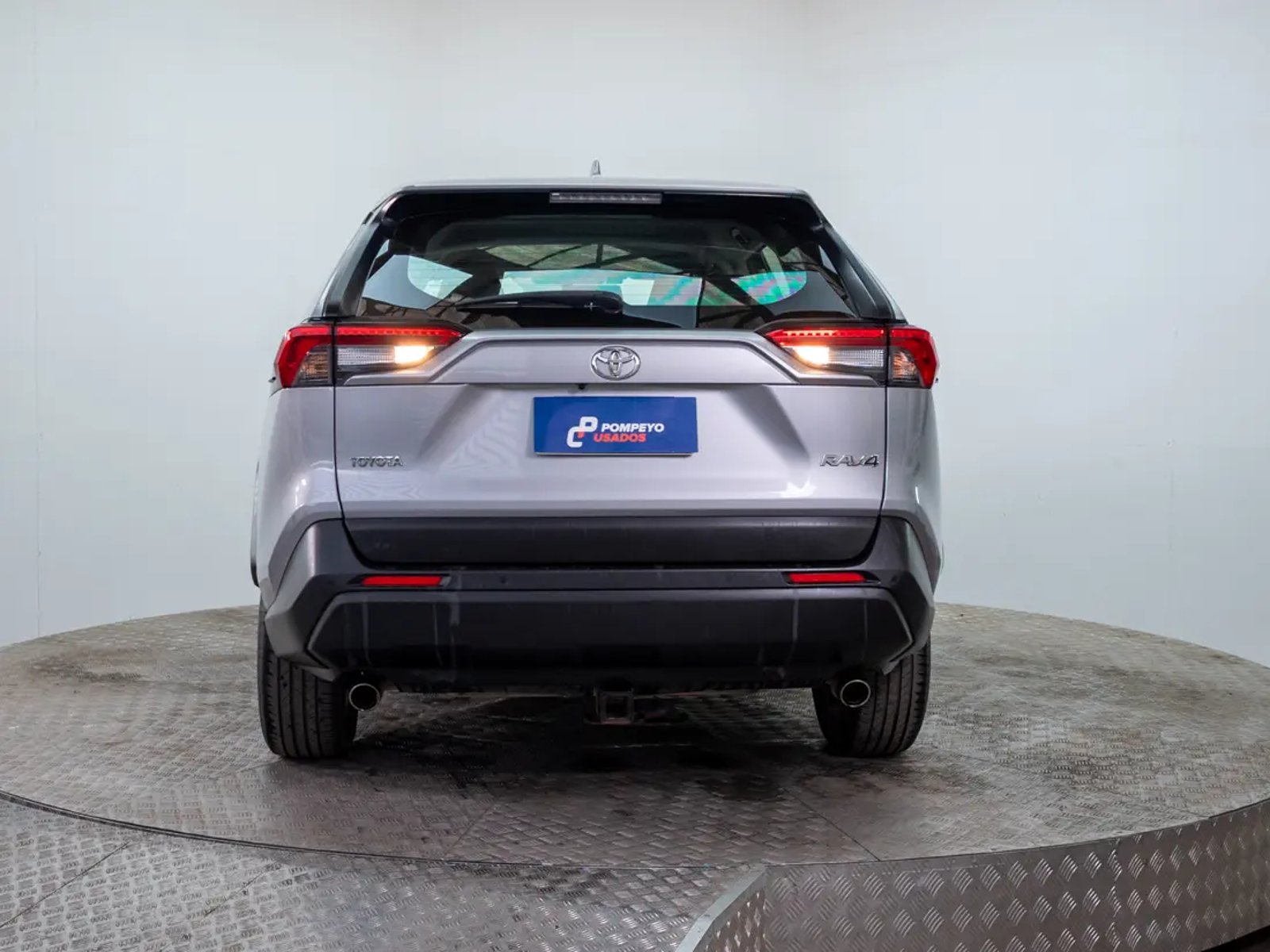 Toyota RAV 4 2020 - Foto 5 de 20