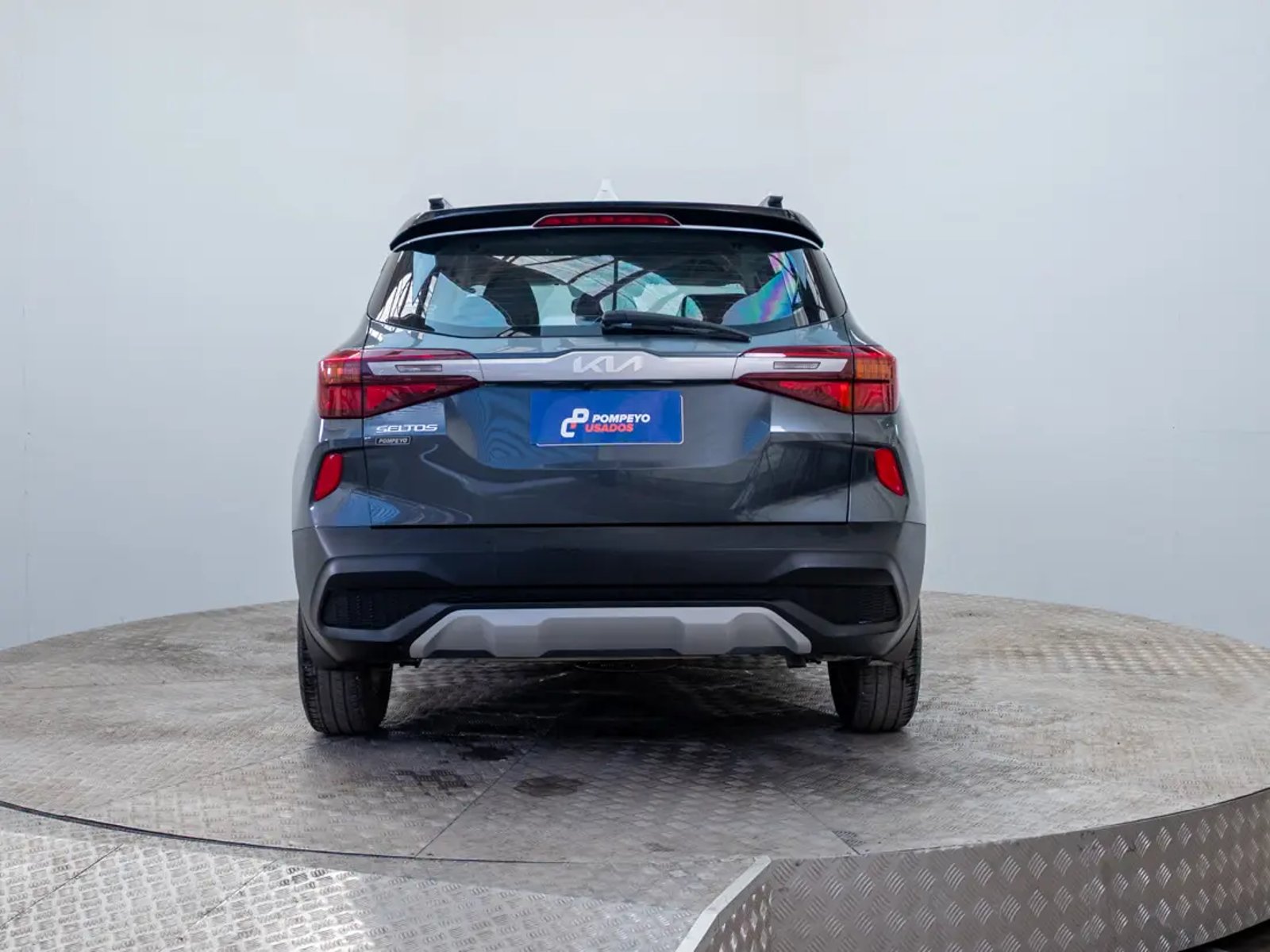 Kia SELTOS 2022 - Imagen 6 de 18
