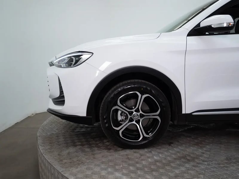 MG ZS 2026 - Imagen 17 de 19