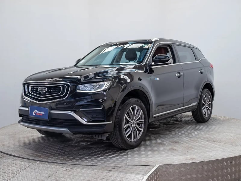 Geely AZKARRA 2023
