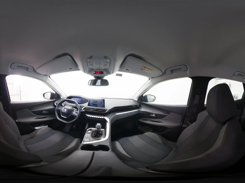 Peugeot 3008 2023 - Imagen 20 de 20
