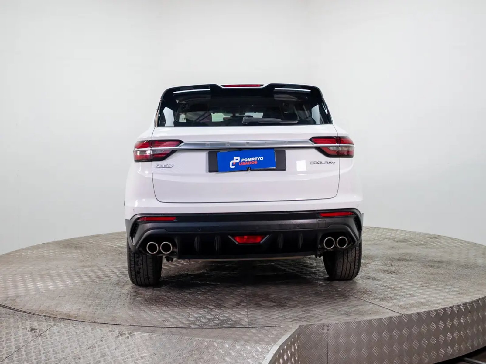 Geely COOLRAY 2023 - Imagen 6 de 10