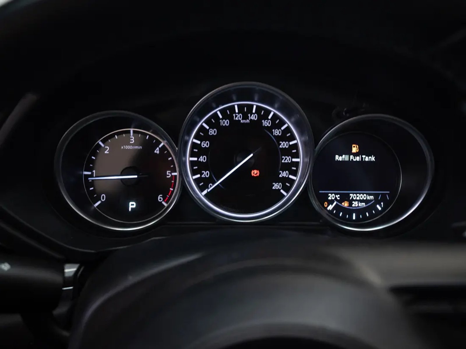 Mazda CX-5 2023 - Imagen 13 de 20