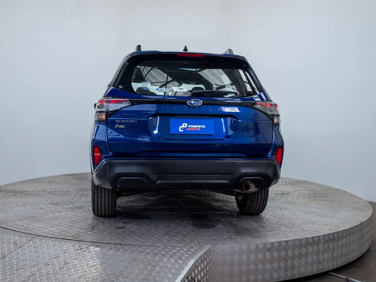 Subaru FORESTER 2026 - Imagen 6 de 20