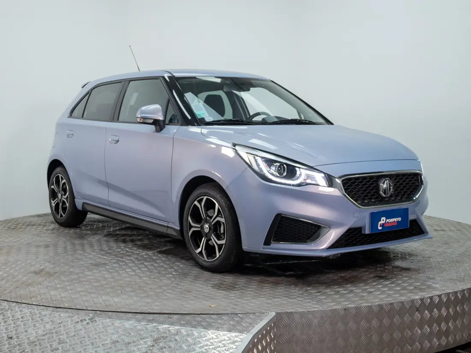 MG NEW 3 2023 - Imagen 4 de 18