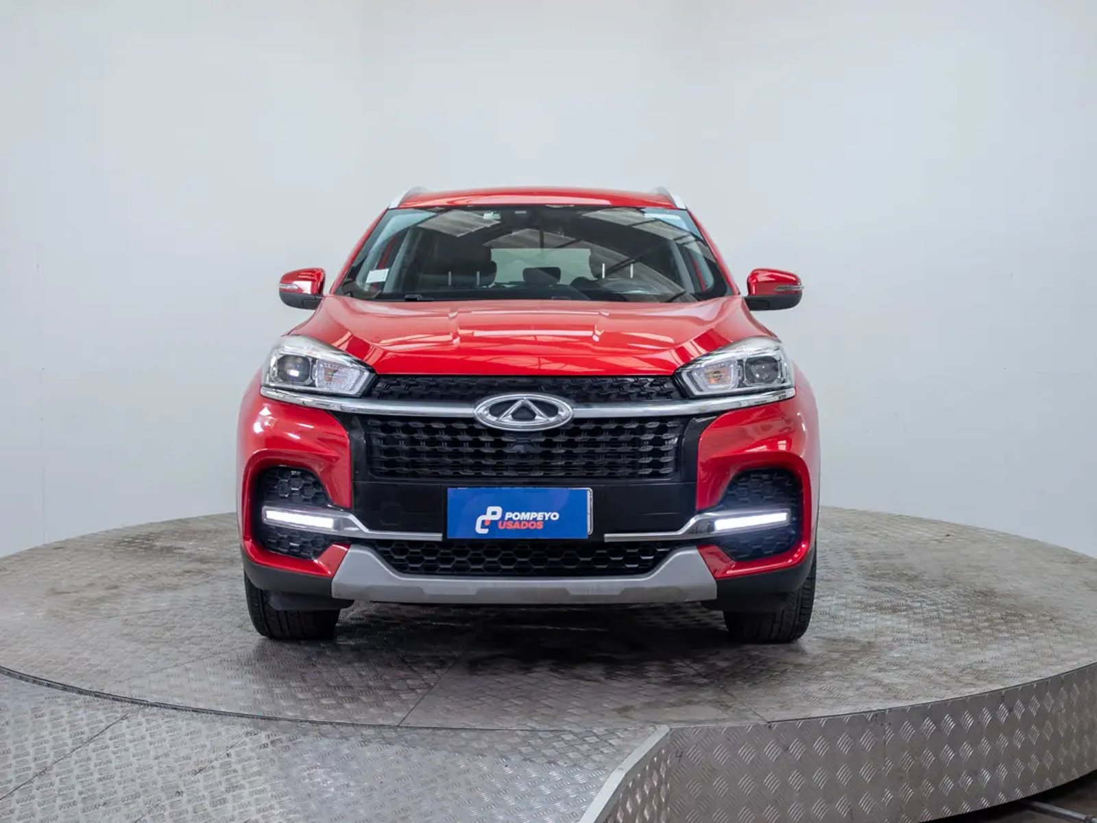 Chery TIGGO 8 2022 - Foto 2 de 20