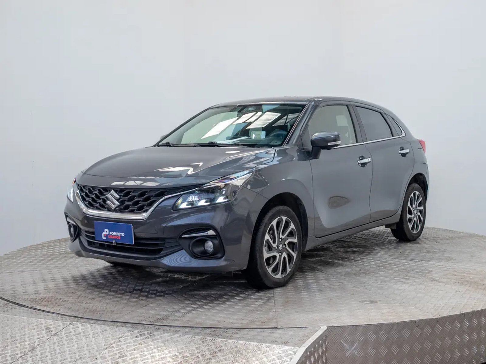 Suzuki BALENO 2024 - Foto 3 de 20