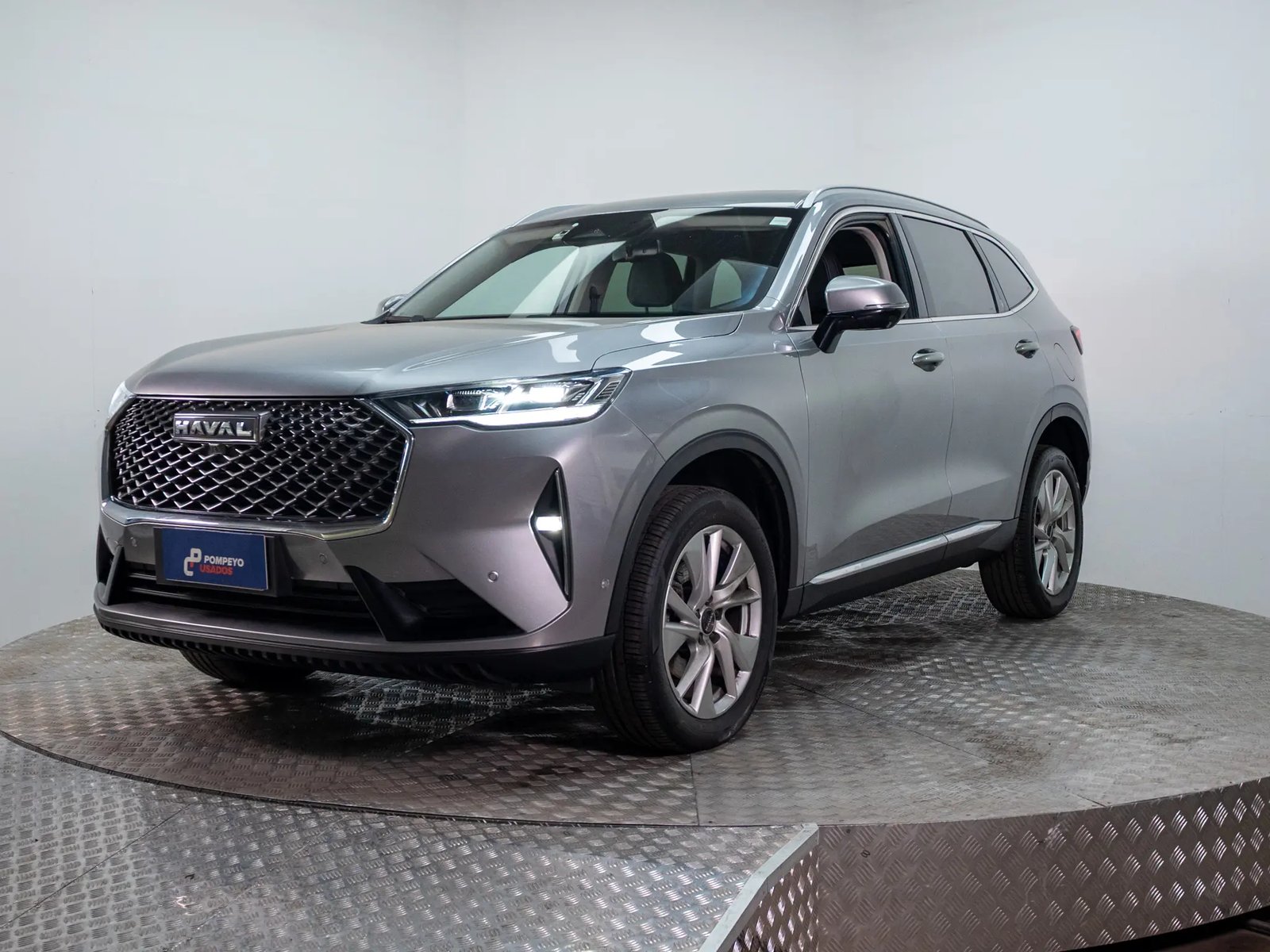 HAVAL H6 2025 - Imagen 4 de 16