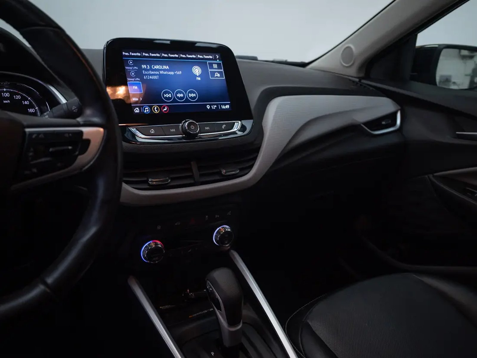 CHEVROLET ONIX 2022 - Imagen 17 de 19