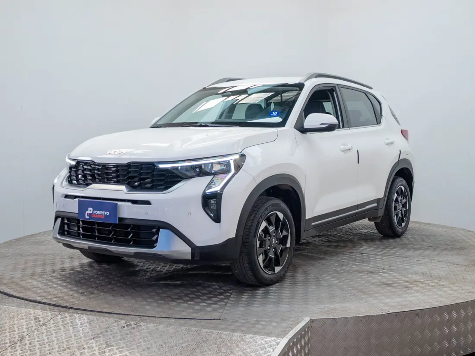 Kia SONET 2024 - Foto 3 de 19