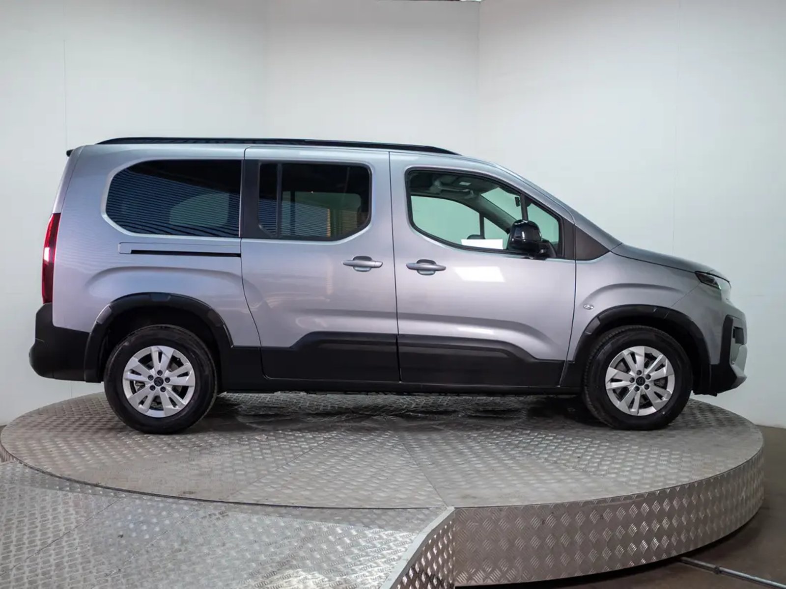 Peugeot RIFTER 2026 - Imagen 8 de 20