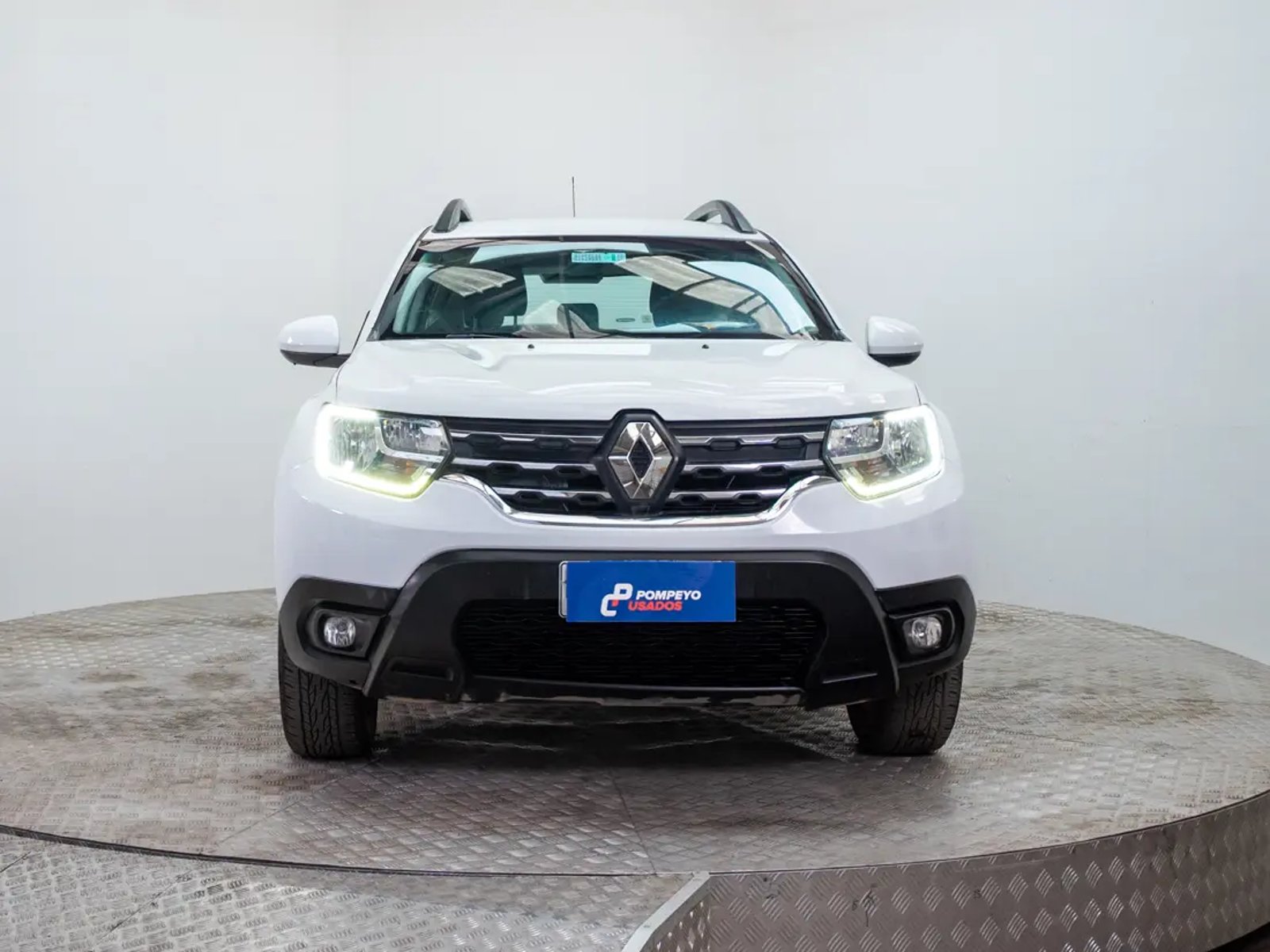 Renault DUSTER 2022 - Foto 2 de 17