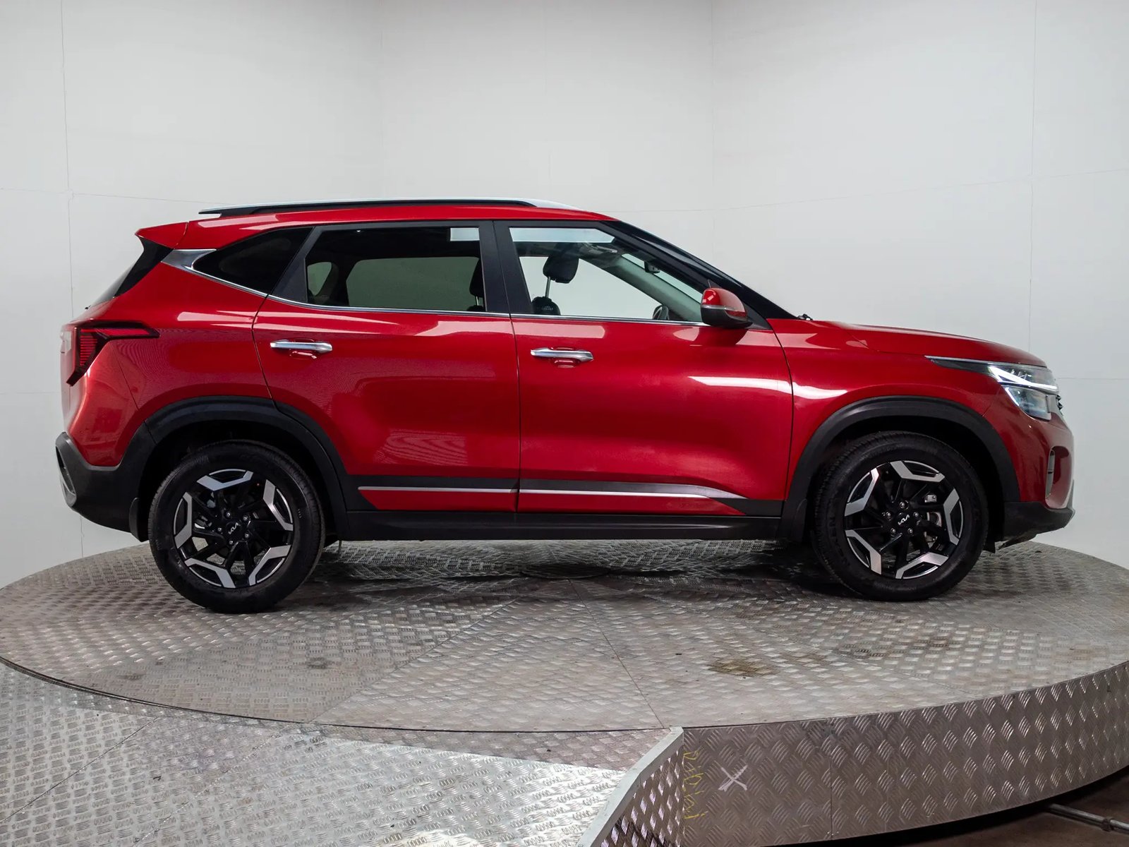KIA SELTOS 2025 - Imagen 10 de 20
