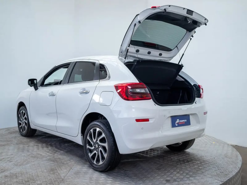 Suzuki BALENO 2024 - Imagen 10 de 20