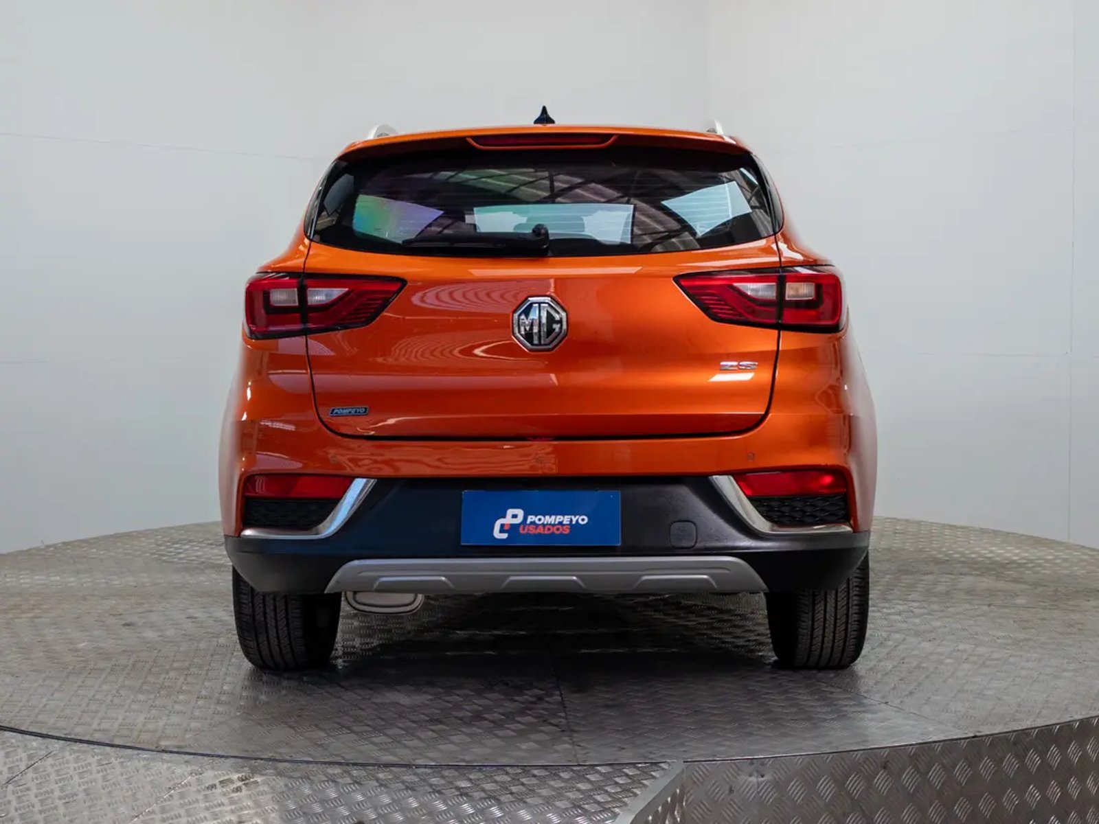 MG ZS 2023 - Imagen 7 de 19