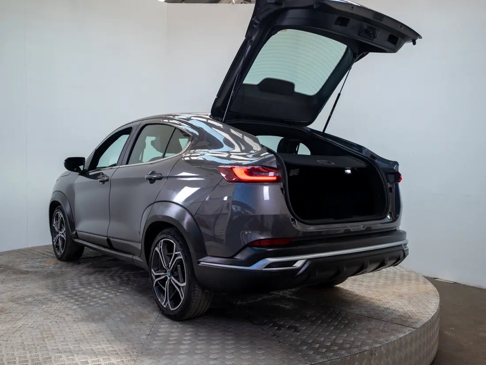 Fiat FASTBACK 2024 - Imagen 10 de 20