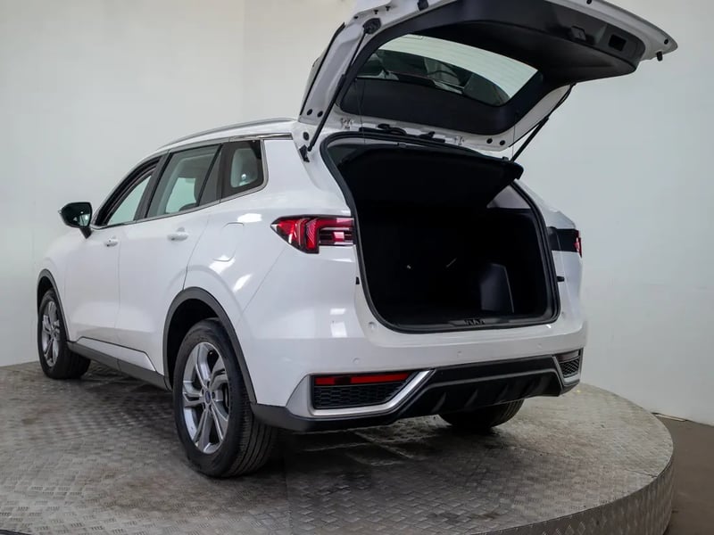 Ford TERRITORY 2024 - Imagen 10 de 20