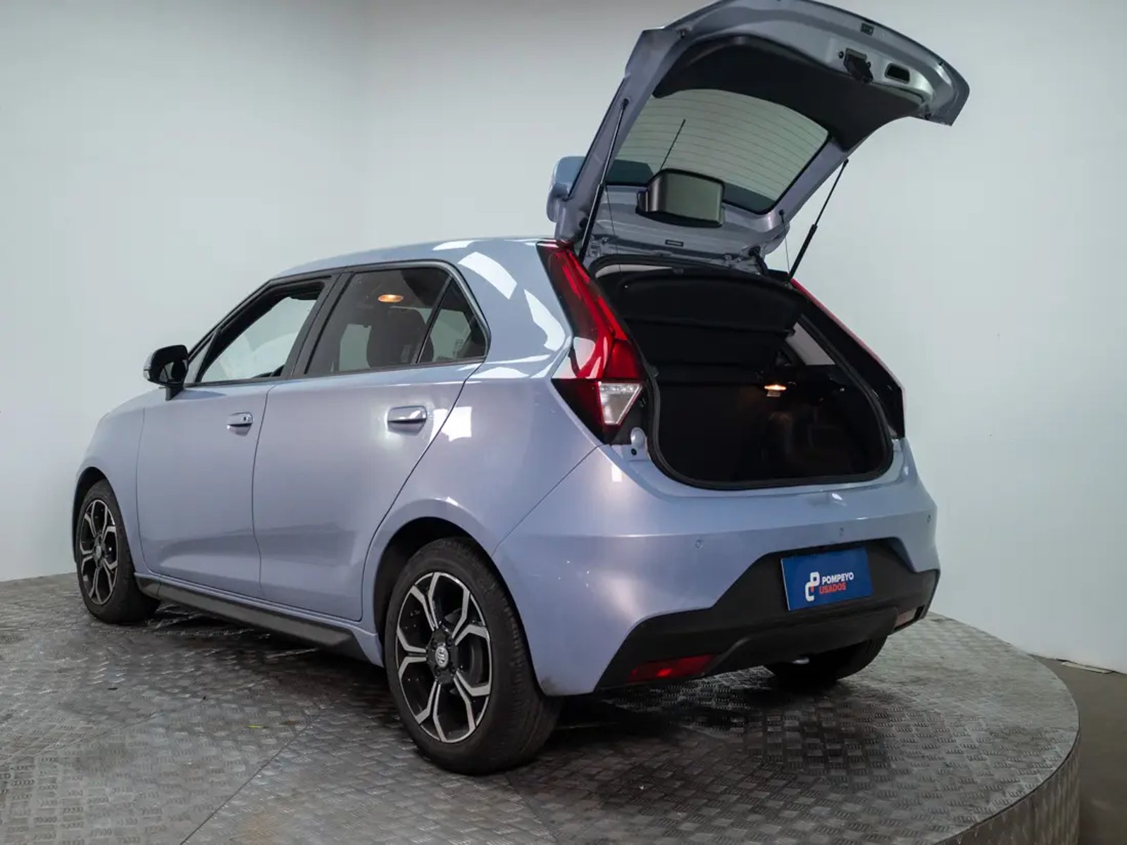 MG NEW 3 2023 - Imagen 9 de 18
