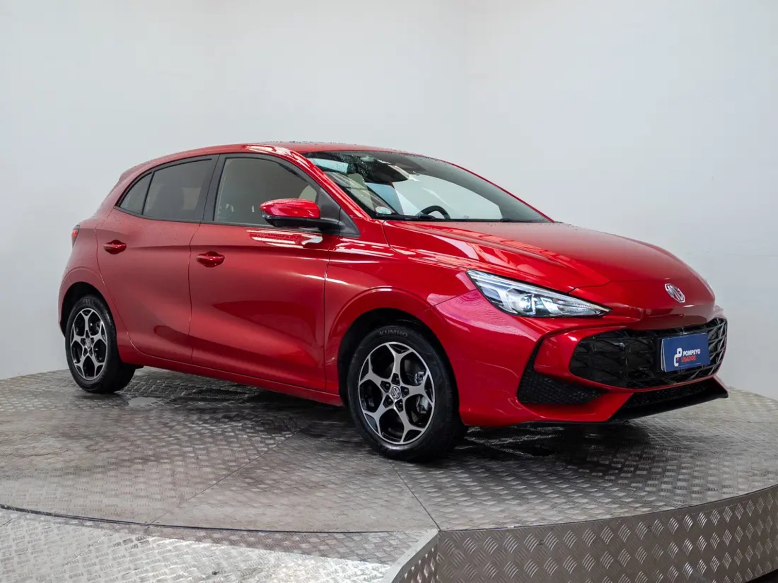 MG NEW 3 2026 - Imagen 4 de 18