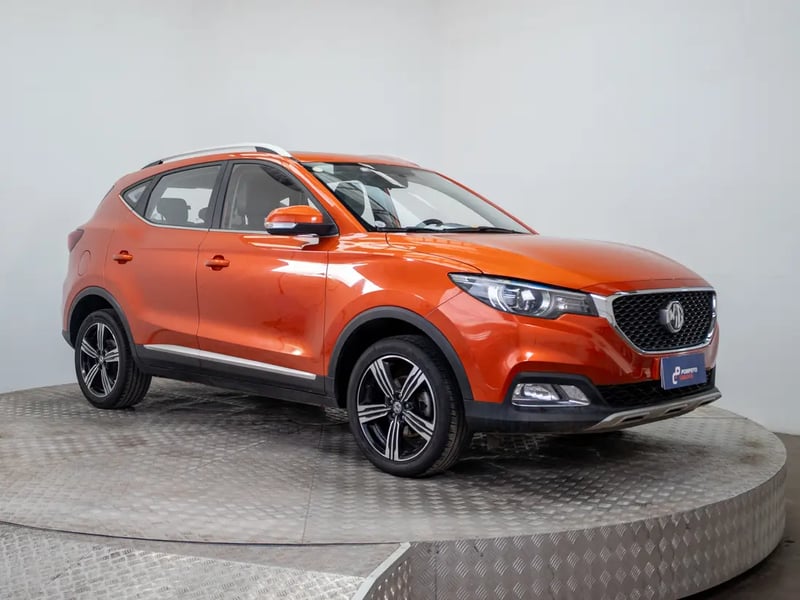 MG ZS 2024 - Imagen 9 de 20