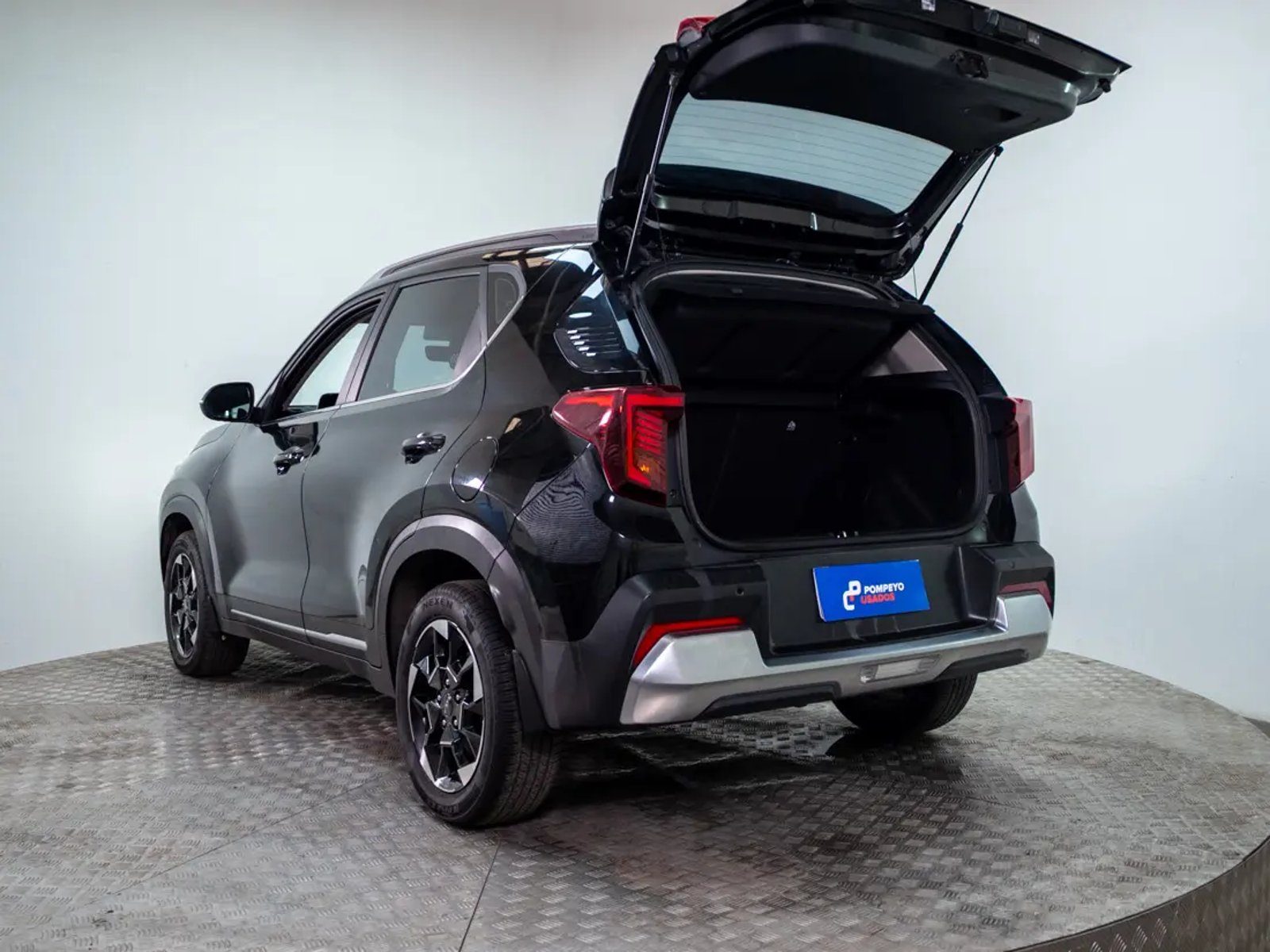 Kia SONET 2024 - Imagen 9 de 19