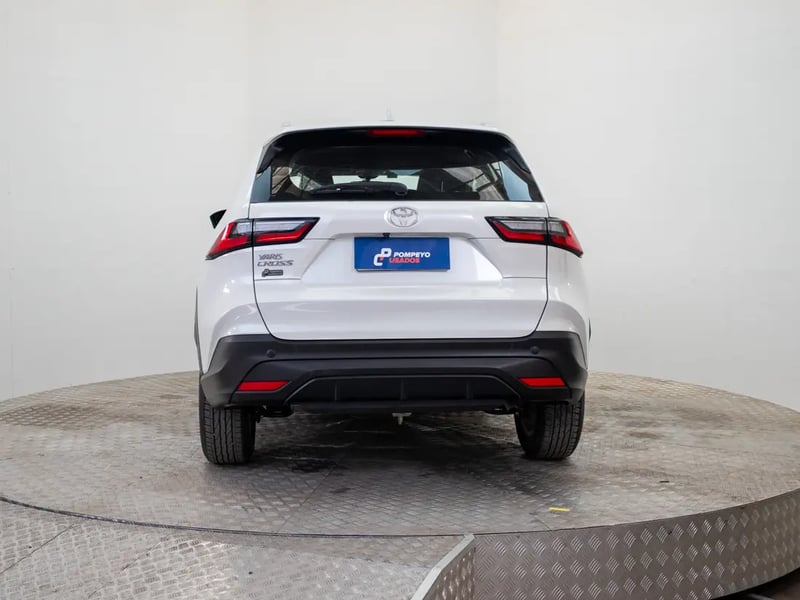 Toyota YARIS 2026 - Imagen 6 de 20