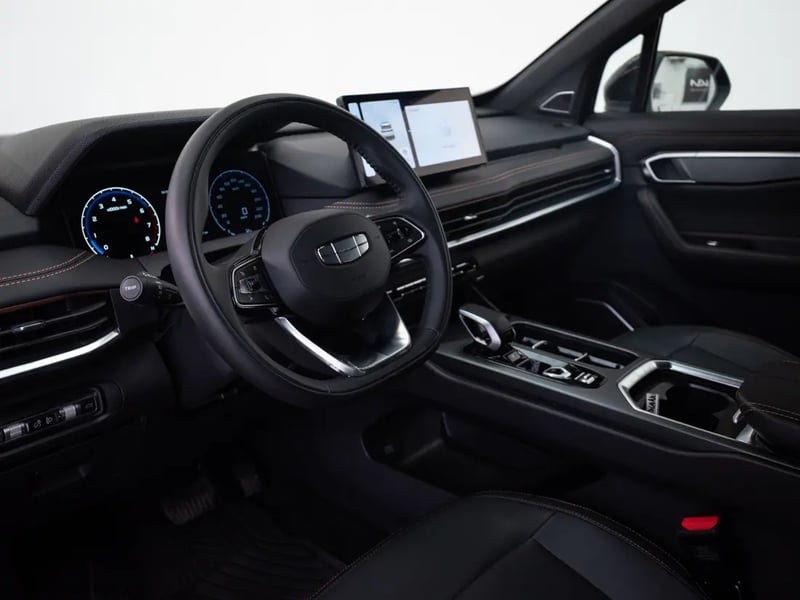 Geely OKAVANGO 2026 - Imagen 11 de 20