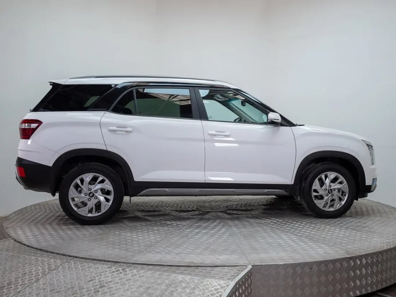 Hyundai CRETA GRAND 2025 - Imagen 8 de 19
