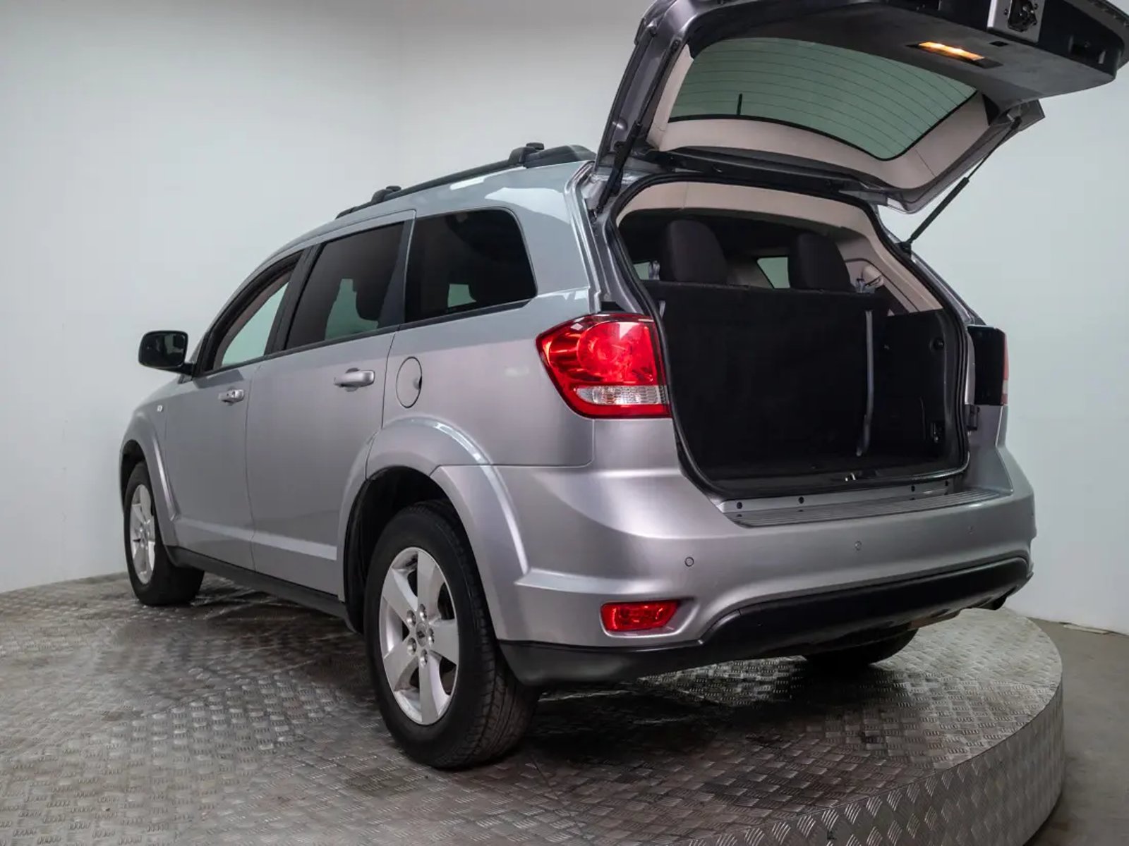 DODGE JOURNEY 2019 - Imagen 5 de 18