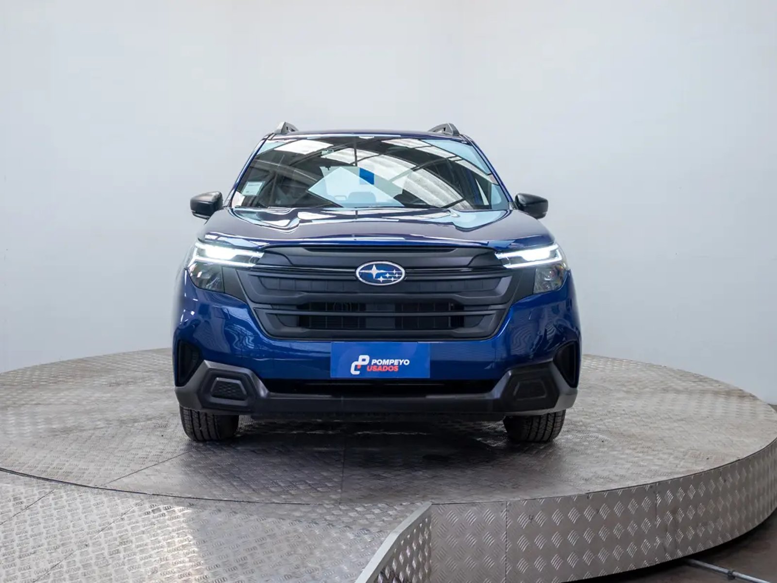 Subaru FORESTER 2026 - Foto 2 de 20