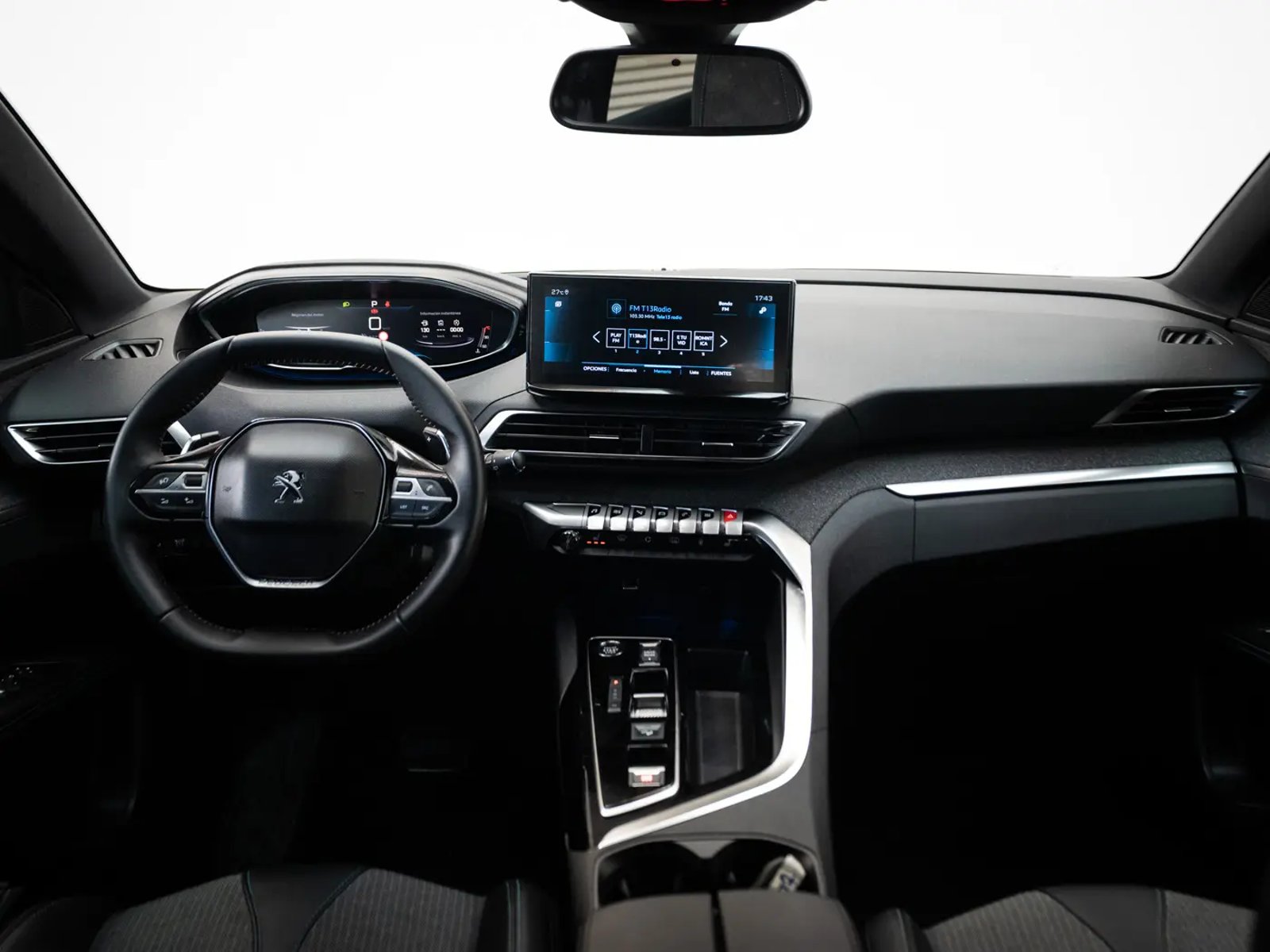 PEUGEOT 3008 2025 - Imagen 11 de 16