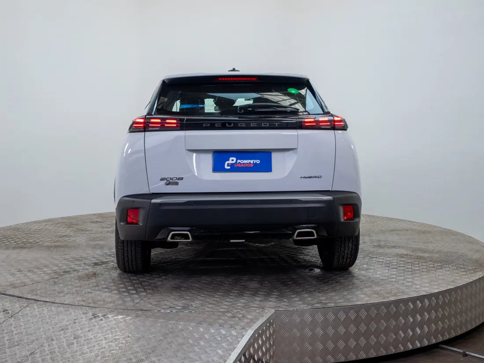 Peugeot 2008 2026 - Imagen 6 de 20