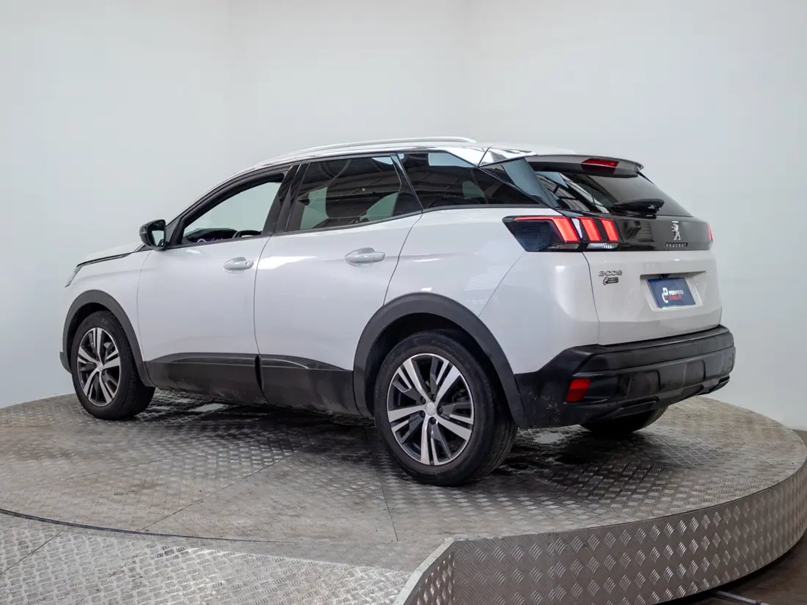 Peugeot 3008 2024 - Foto 5 de 20